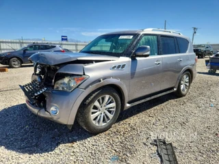 INFINITI QX56 BASE