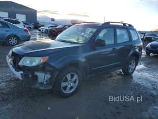 SUBARU FORESTER 2.5X