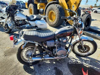 YAMAHA MOTORCYCLE