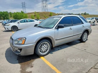 SUBARU IMPREZA OUTBACK SPORT