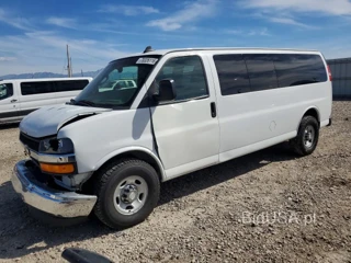CHEVROLET EXPRESS G3500 LT