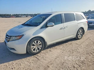 HONDA ODYSSEY EXL