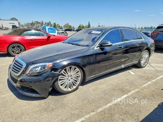 MERCEDES-BENZ S 550