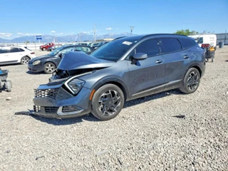 KIA SPORTAGE SX PRESTIGE