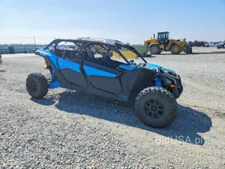 CAN-AM MAVERICK X3