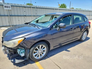 SUBARU IMPREZA PREMIUM