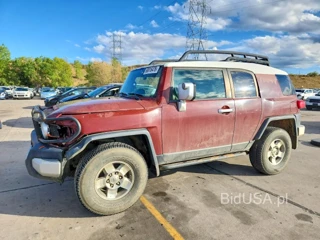 TOYOTA FJ CRUISER BASE