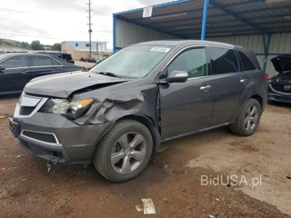 ACURA MDX TECHNOLOGY