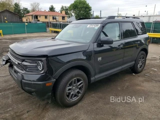 FORD BRONCO SPORT BIG BEND