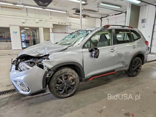 SUBARU FORESTER SPORT