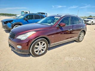 INFINITI QX50 JOURNEY