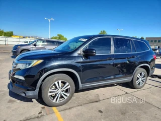 HONDA PILOT EXL
