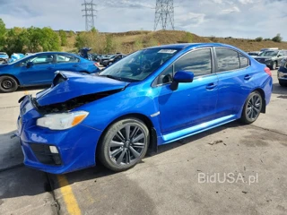 SUBARU WRX