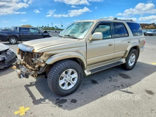 TOYOTA 4RUNNER SR5