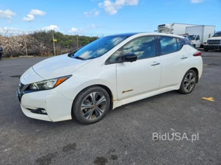 NISSAN LEAF S