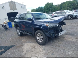TOYOTA TOYOTA 4RUNNER SR5