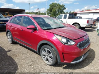 KIA KIA NIRO LX