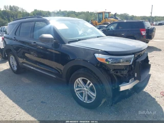 FORD FORD EXPLORER XLT