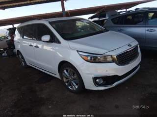 KIA KIA SEDONA SX LIMITED