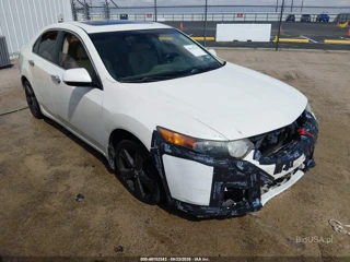 ACURA ACURA TSX