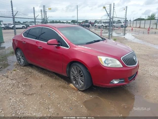 BUICK BUICK VERANO LEATHER GROUP
