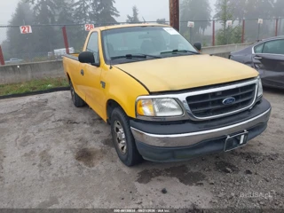 FORD FORD F-150 XL/XLT