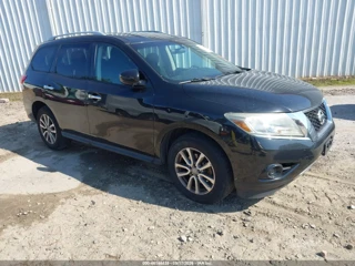 NISSAN NISSAN PATHFINDER S