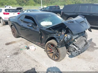 DODGE DODGE CHALLENGER R/T SCAT PACK WIDEBODY