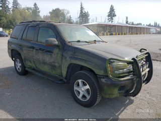 CHEVROLET CHEVROLET TRAILBLAZER LS