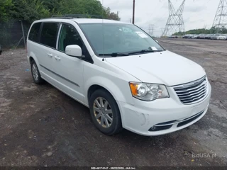 CHRYSLER CHRYSLER TOWN & COUNTRY TOURING