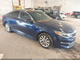 KIA KIA OPTIMA LX
