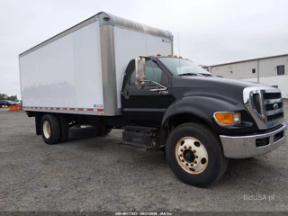 FORD FORD F-750 XL/XLT