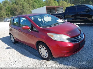 NISSAN NISSAN VERSA NOTE S (SR)/S PLUS/SL/SR/SV