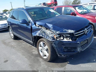 VOLKSWAGEN VOLKSWAGEN TOUAREG VR6 LUX
