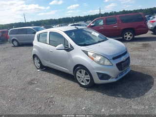 CHEVROLET CHEVROLET SPARK LS MANUAL