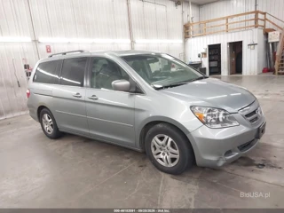 HONDA HONDA ODYSSEY EX-L