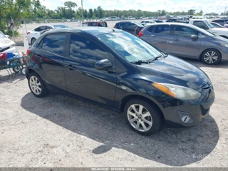 MAZDA MAZDA MAZDA2 TOURING