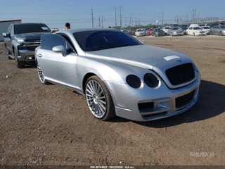 BENTLEY BENTLEY CONTINENTAL GT