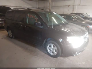 DODGE DODGE GRAND CARAVAN SXT