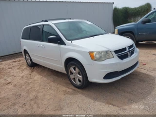 DODGE DODGE GRAND CARAVAN SE
