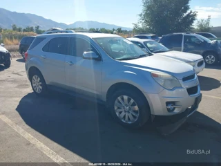 CHEVROLET CHEVROLET EQUINOX LTZ