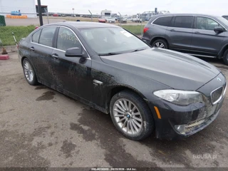 BMW 5 SERIES 535I XDRIVE
