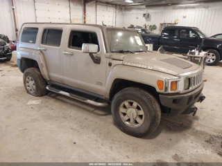 HUMMER HUMMER H3 SUV