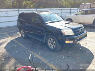 TOYOTA TOYOTA 4RUNNER SR5 SPORT V8