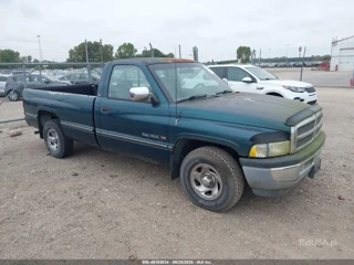 DODGE DODGE RAM 1500