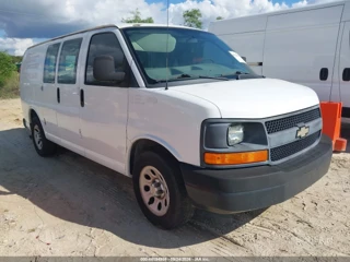 CHEVROLET CHEVROLET EXPRESS 1500 WORK VAN