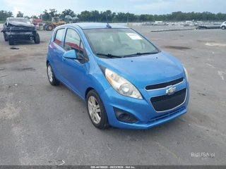 CHEVROLET CHEVROLET SPARK LT