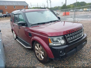 LAND ROVER LAND ROVER LR4