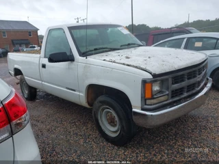 CHEVROLET CHEVROLET C/K 2500