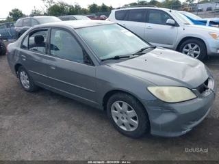 HONDA HONDA CIVIC LX